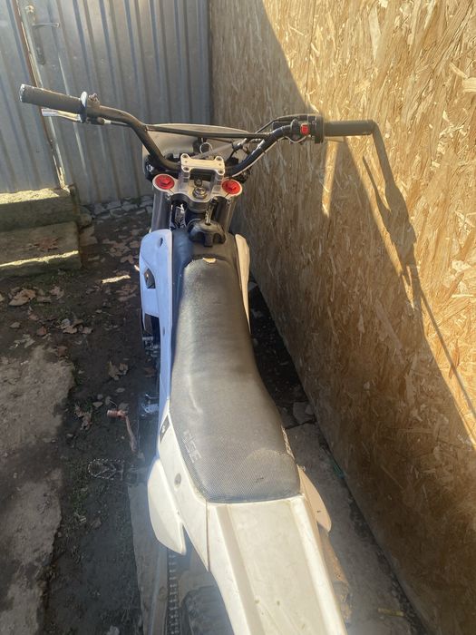 Ціна пітбайка 17500