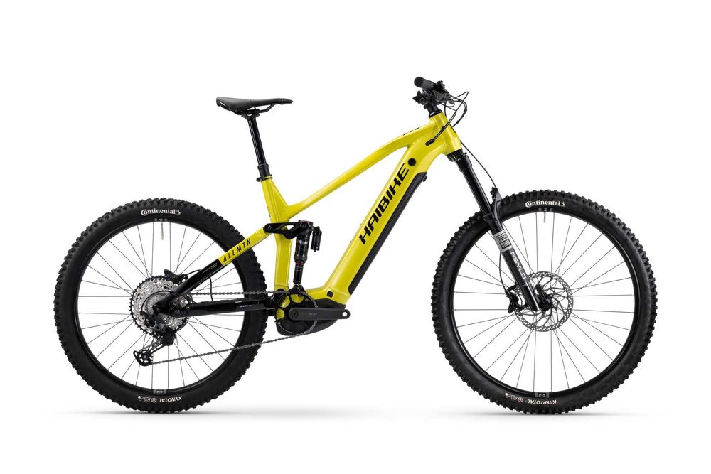 rower elektryczny haibike allmtn 6 rozm. M | bosch 5gen raty 10x0%
