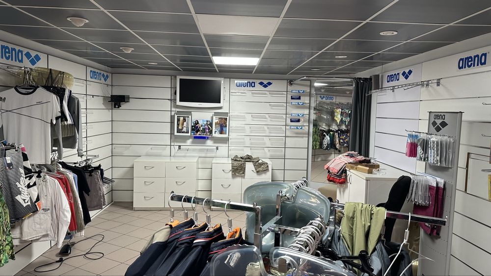 Аренда помещения (фасад палац украина) под магазин кафе прочее. ТОРГ