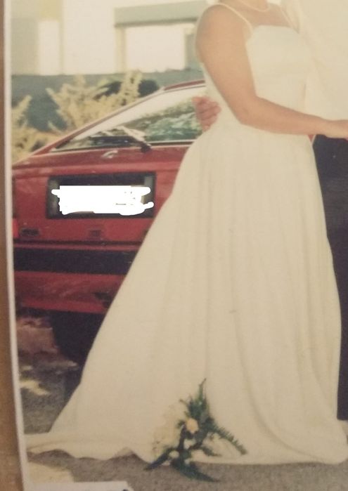 Vestido de noiva