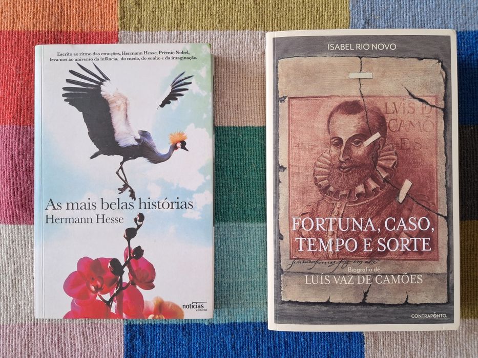 Livros da nossa biblioteca