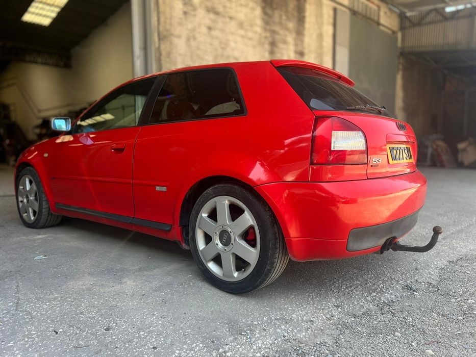 Audi S3 8L para peças
