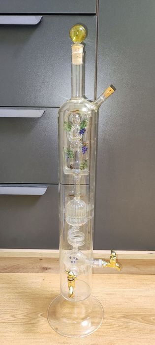 Графин, штоф, ёмкость  для алкоголя виски,коньяка,вина и тд