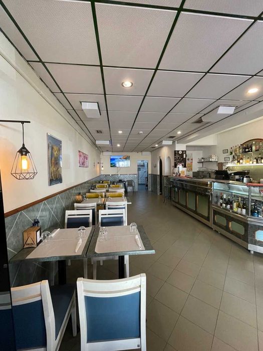 Trespasse – Snack-bar à venda
