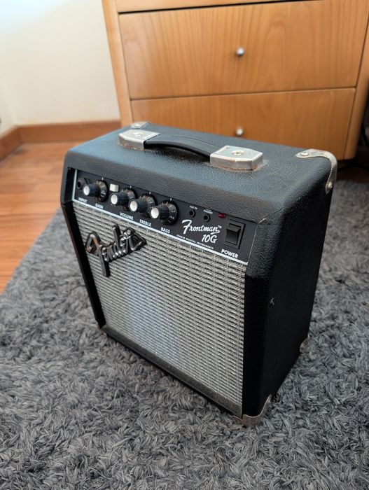 Amplificador Guitarra Fender Frontman 10G