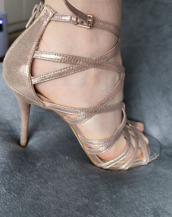 Туфлі для соціальних танців ( танго, сальса)700 грн.