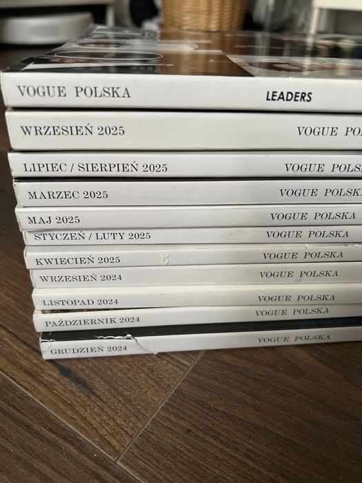 Kolekcja Vogue Polska