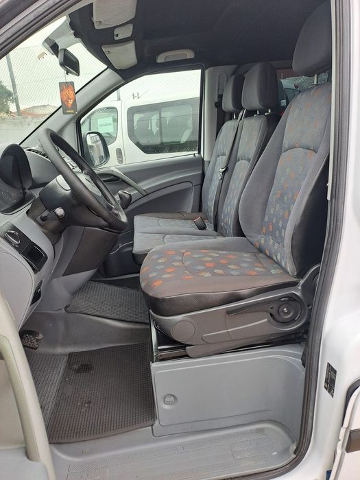 Mercedes Vito 6 Lugares