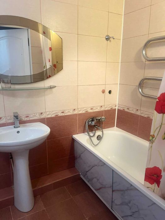 Посуточно сдам 2-шку в Черноморске