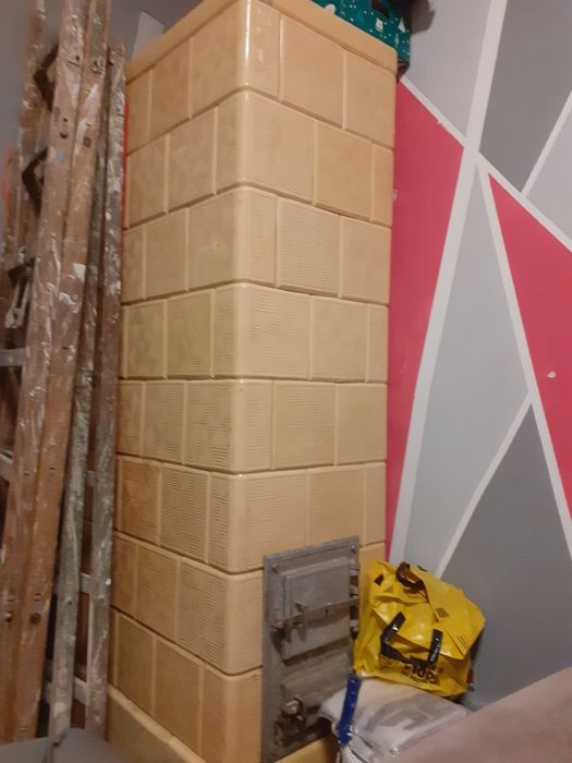 Oddam pięć kaflowy