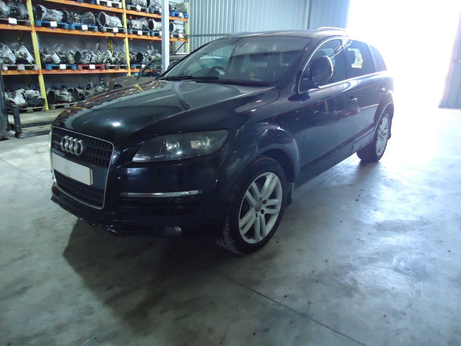 Audi Q7 3.0 Tdi 235cv (BUG) de 2008 só ás peças