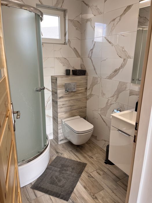 Domki całoroczne 7-8 osobowe sauna, jacuzzi#Wielkanoc#Majówka#