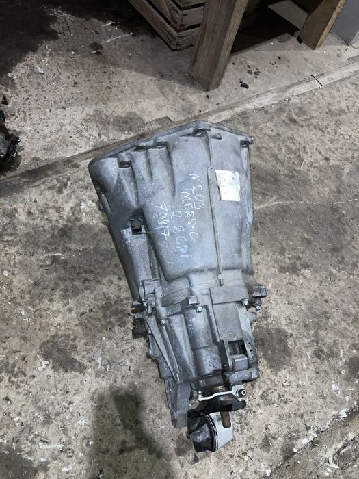 Б/У Коробка передач w203 2.2 cdi 2032610701