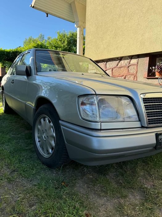 Mercedes W 124 E klasa