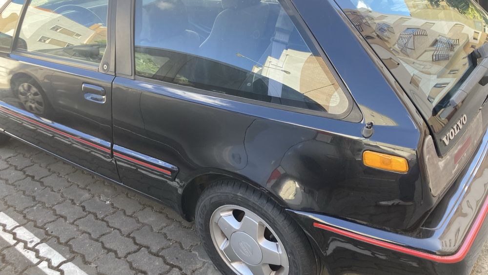Volvo 480Es de 1988 classico