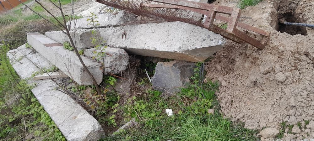 Пррдам Бетонні балки.