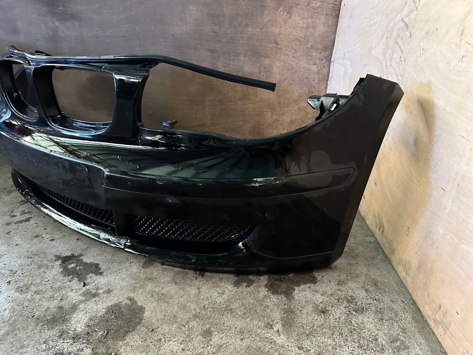 Para-choques da Frente Bmw serie 1 116i 118D 120D E87