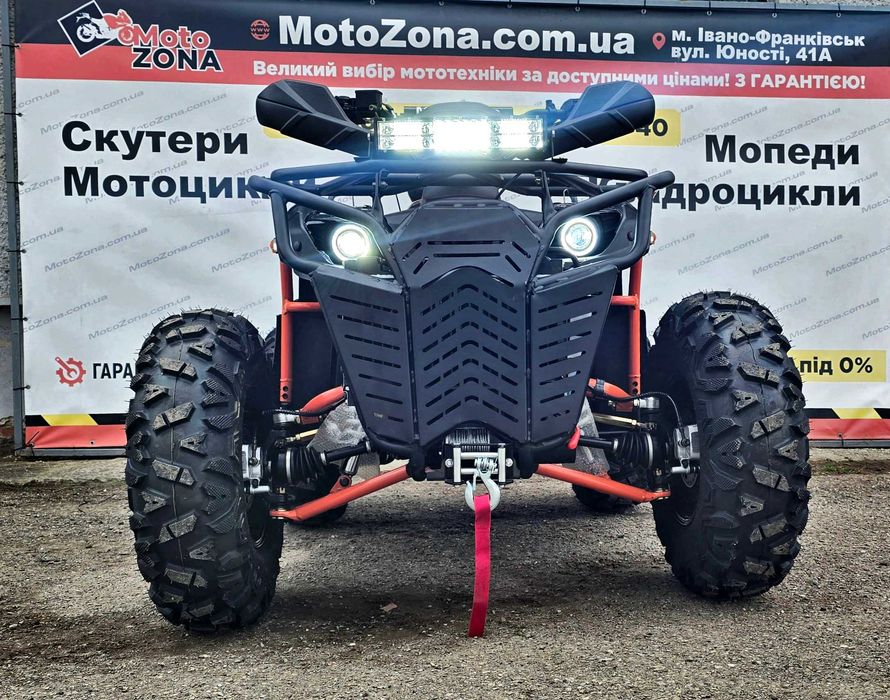 Hummer 300 4х4WD Black Edition — Повнопривідний 2026р (з Безкоштовною Доставкою)