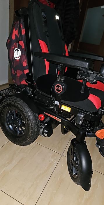 Wózek elektryczny Meyra RS