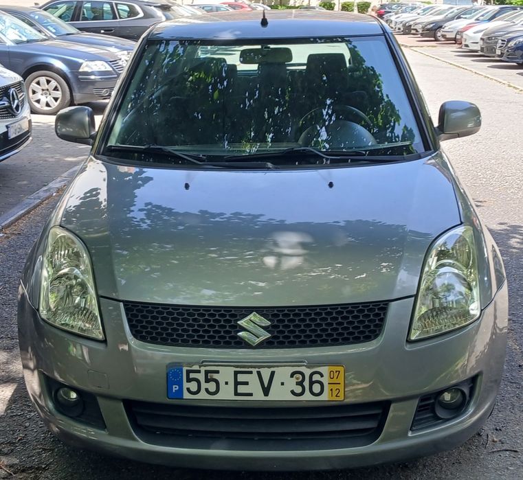 Suzuki swift 1.3 unico dono impecável ano 2007