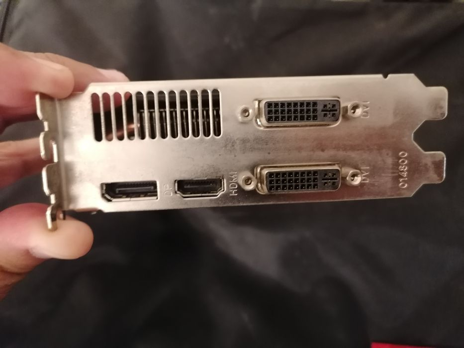 Vendo Radeon HD 5770