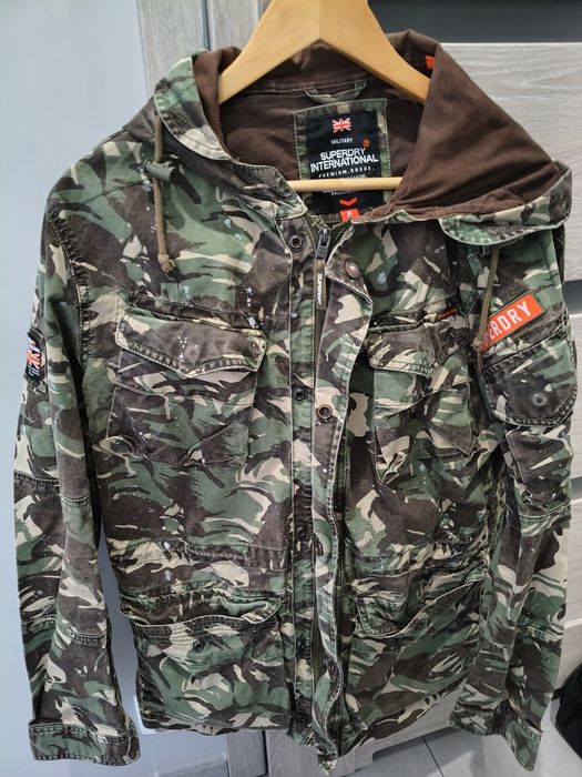 Kurtka Super dry Moro