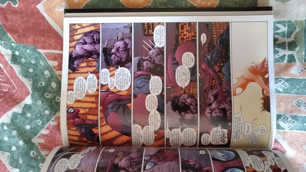 Marvel ultimate X-Men vol 4