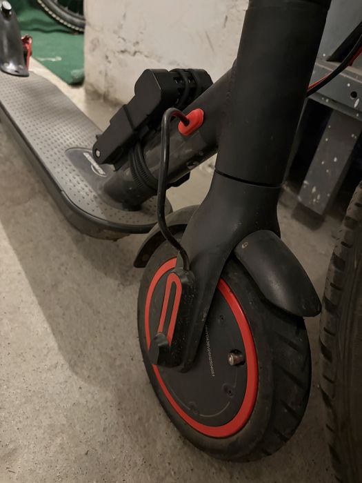 Hulajnoga elektryczna