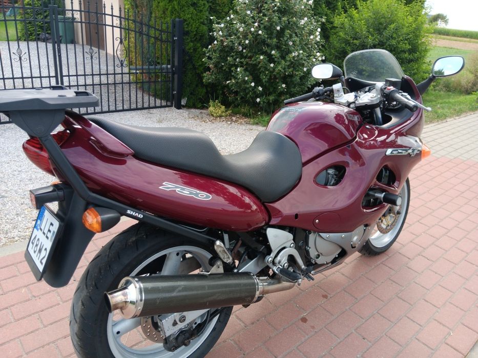 Suzuki gsxf 750 sprzedam
