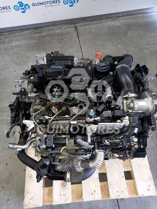 MOTOR CITROEN DS3 1.6BLUEHDI 115CV, REF: 9HR - 9H05