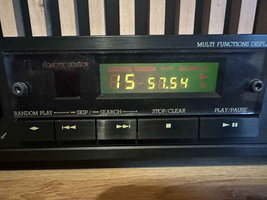 Cd  dual   DUAL CD1050 RC