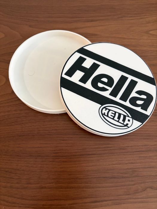 Capas da Hella VW Golf MK2