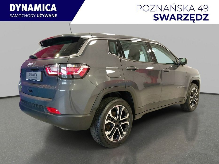 Jeep Compass VAT 23% Altitude 1.5 mHEV 131KM DCT 2024 r., salon PL, I właściciel