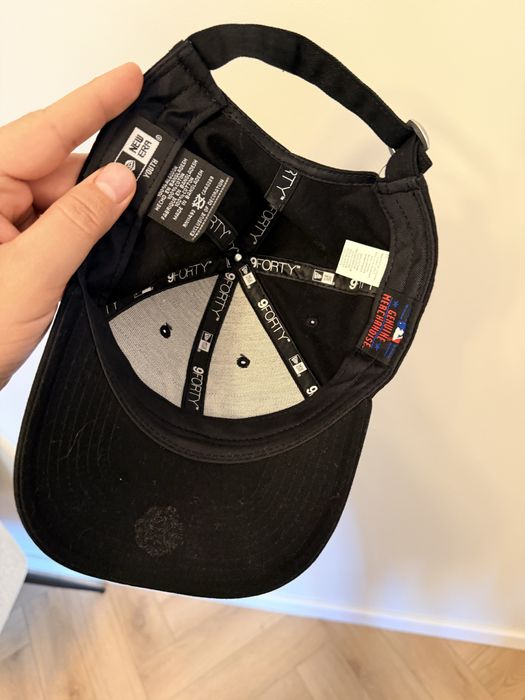 Czapka z daszkiem bejsbolówka New Era Yankess Cosy 9Forty