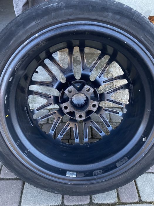 Диски Bmw (Bbs, HRE style) R19 5*120