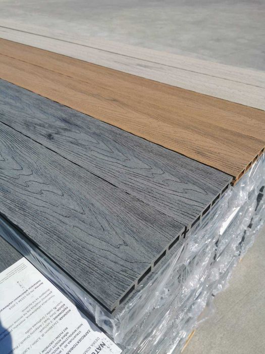 Deska kompozytowa NATUR WPC 23 mm x 146 mm