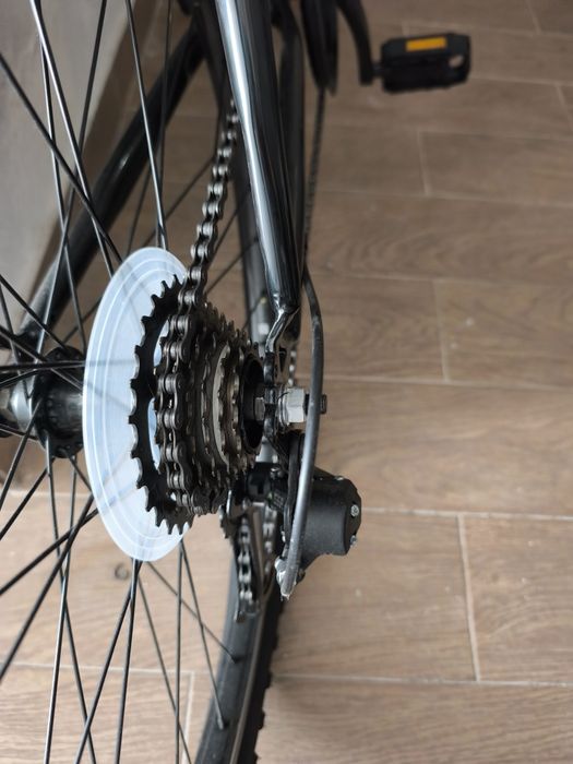 Bicicleta como nova