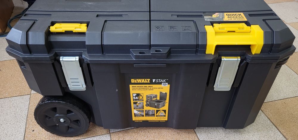 Skrzynia dewalt xxxl