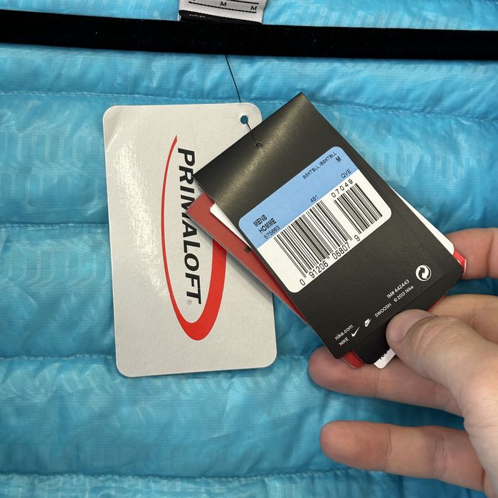 Оригінальна куртка Nike LeBron Hybrid Down розмір М