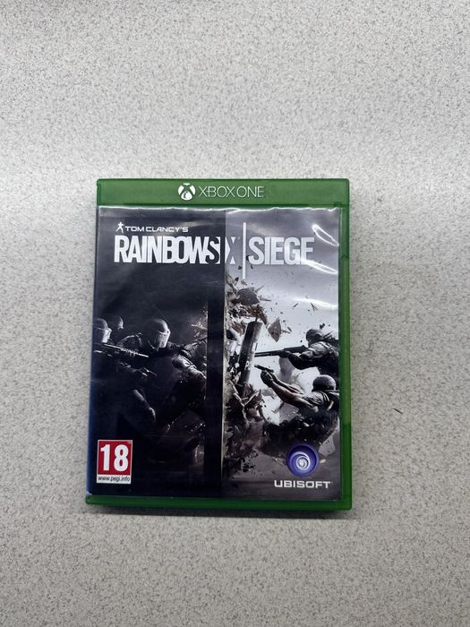 Rainbow six siegie xbox one 20zl