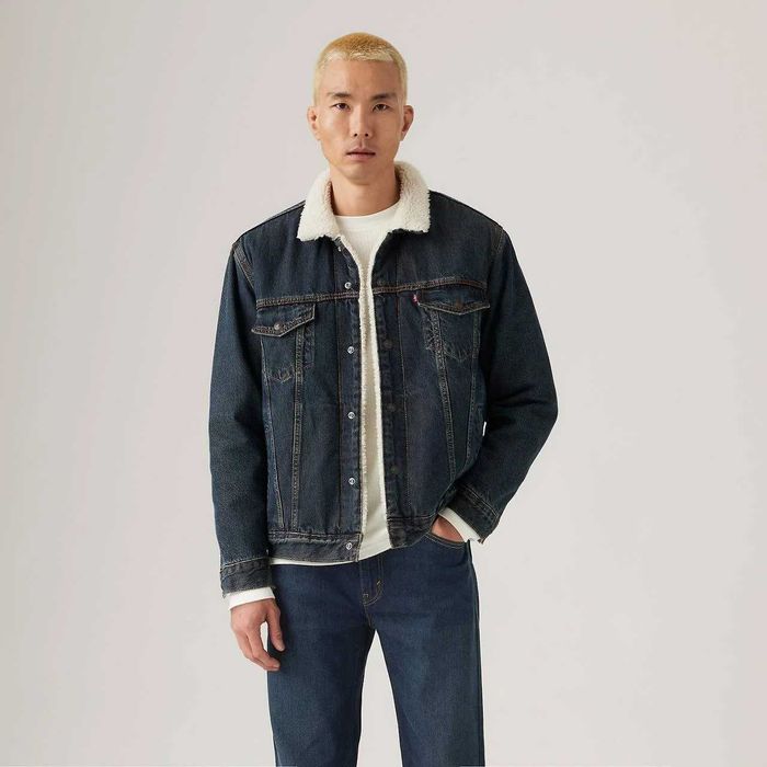 Levi’s Sherpa Trucker Jacket M, L, XXL