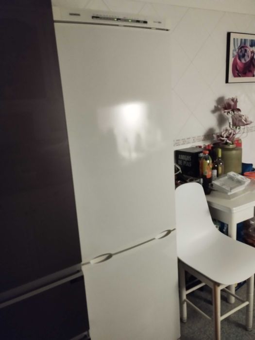 Frigorífico Combinado Siemens 185 x 60 cm Branco KG36S3AC