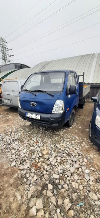 Kia K2500  Wywrotka Kia K2500
