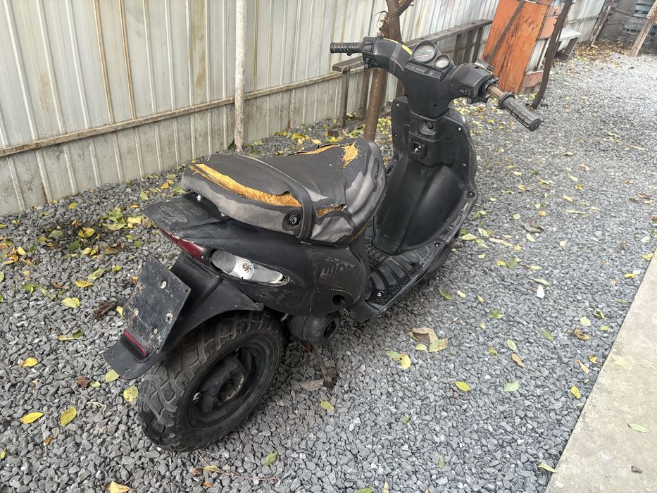 Скутер Gilera stalker