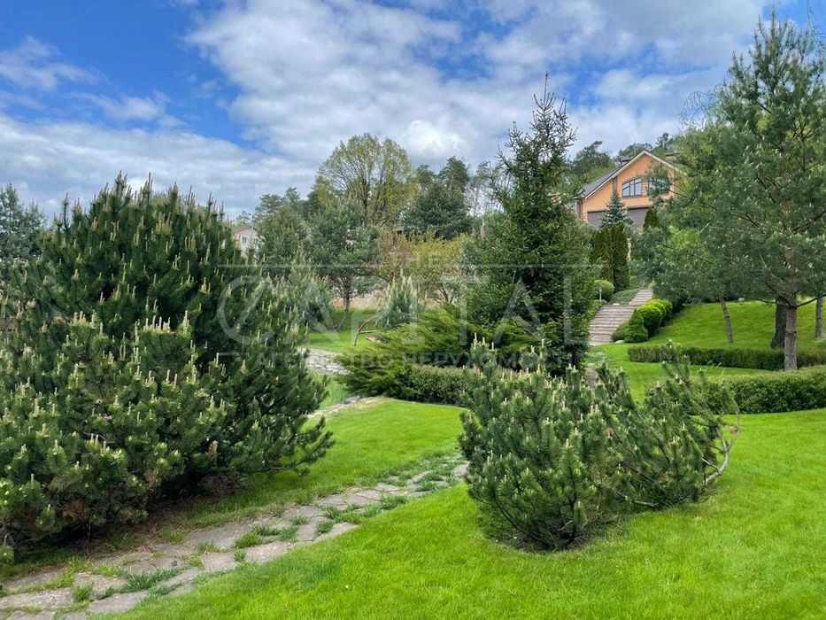 Аренда дома с бассейном, Гостомель, Канадское село