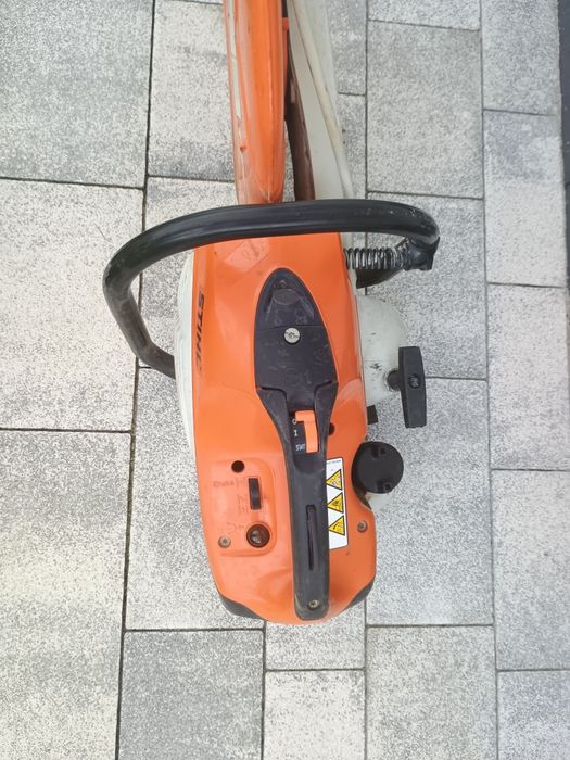 Piła do betonu, kostki Stihl TS 420