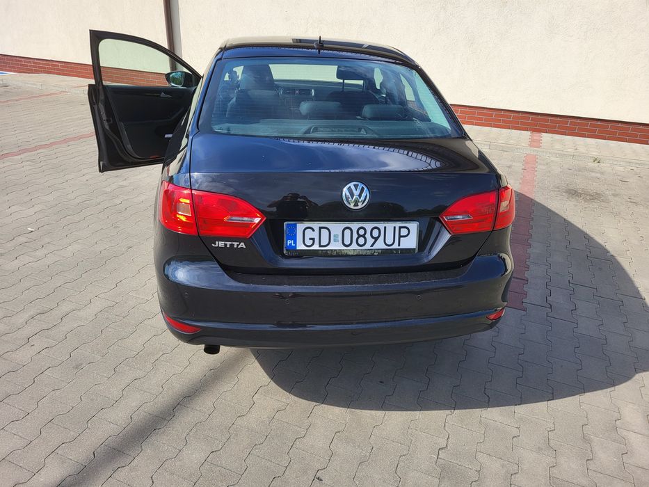 VOLKSWAGEN Jetta 1.2 TSI 2012