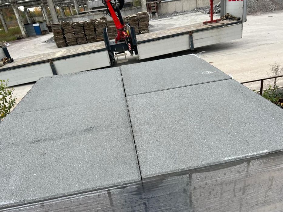 Płytka chodnikowa nowa w 2 gatunku 50x50 sieradz