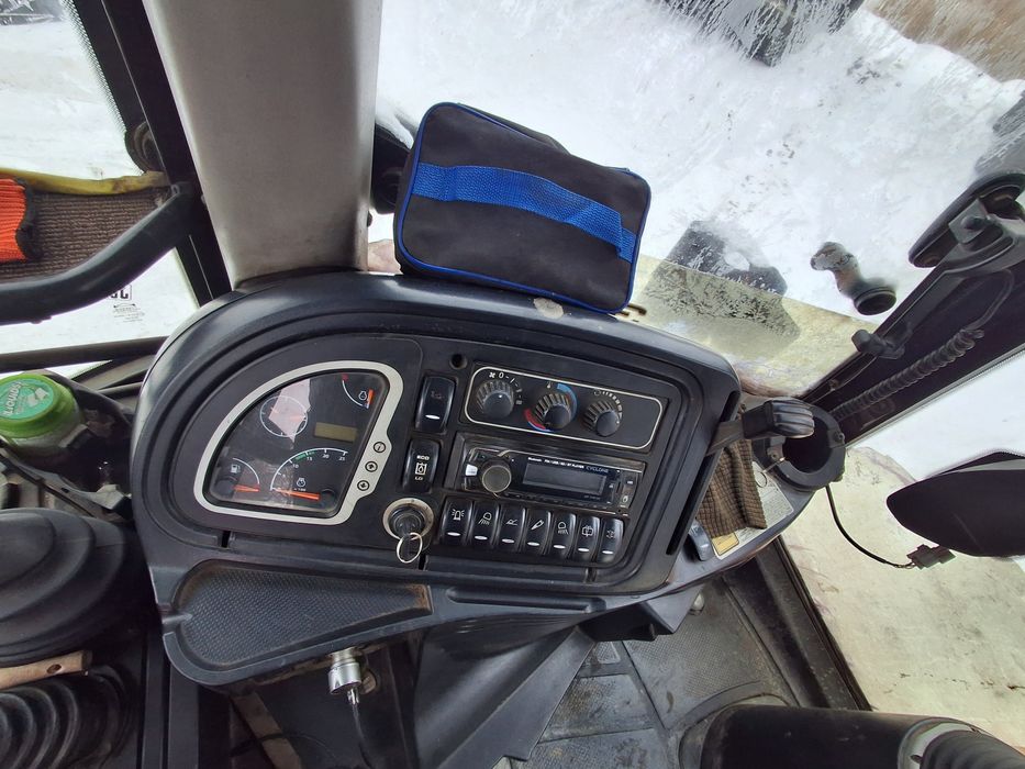JCB 3 CX Екскаватор Навантажувач