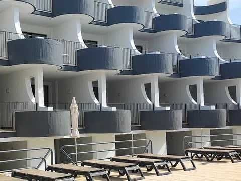 Apartamento centro de albufeira